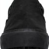 Lugz Womens Slip Resistant Shoes Leather Slip On-1