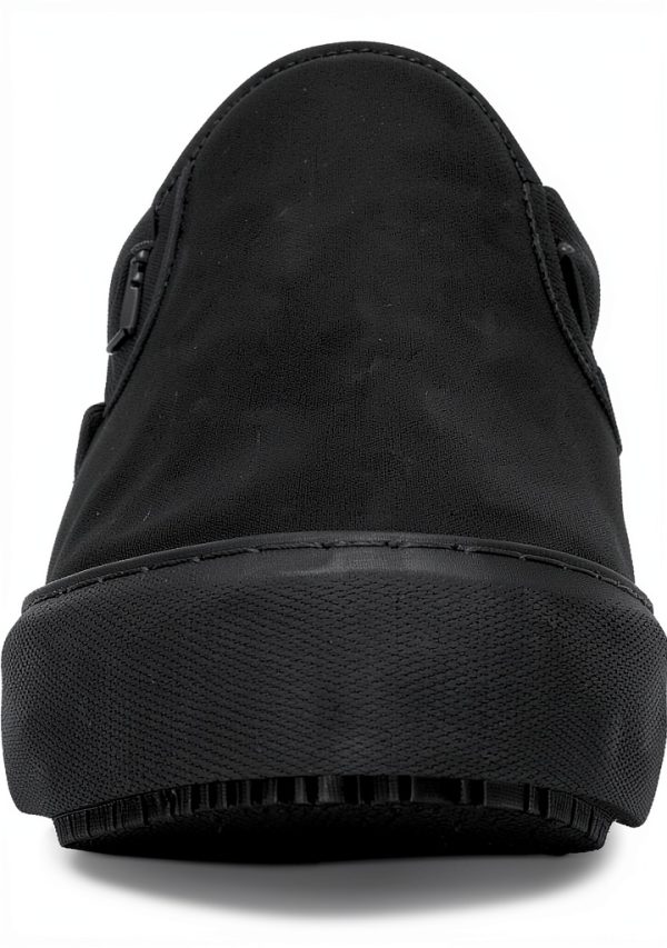 Lugz Womens Slip Resistant Shoes Leather Slip On-1