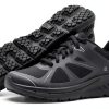 Shoes For Crews Womens Slip Resistant Work Shoes Black-2