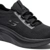 Skechers Womens Slip Resistant Work Shoes Memory Foam-1