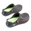 SECHRITE Non-Slip Work Shoes Waterproof Unisex Clogs-3