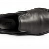 Lugz Womens Slip Resistant Shoes Leather Slip On-4