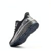 NINGO Non Slip Work Shoes Women Black Slip Resistant-1