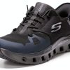 Skechers Womens Work Shoes Slip Resistant Memory Foam-0