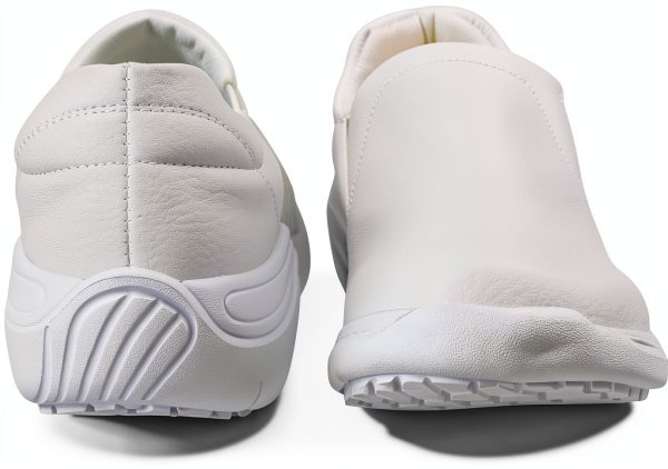 ST1923 Womens Slip Resistant Shoes Comfort Arch Design-3