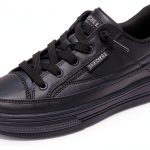 Skechers Womens Work Shoes Slip Resistant Arch Support-0