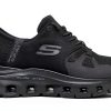 Skechers Womens Work Shoes Slip Resistant Memory Foam-2