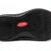 Skechers Womens Slip Resistant Athletic Shoes Black-6