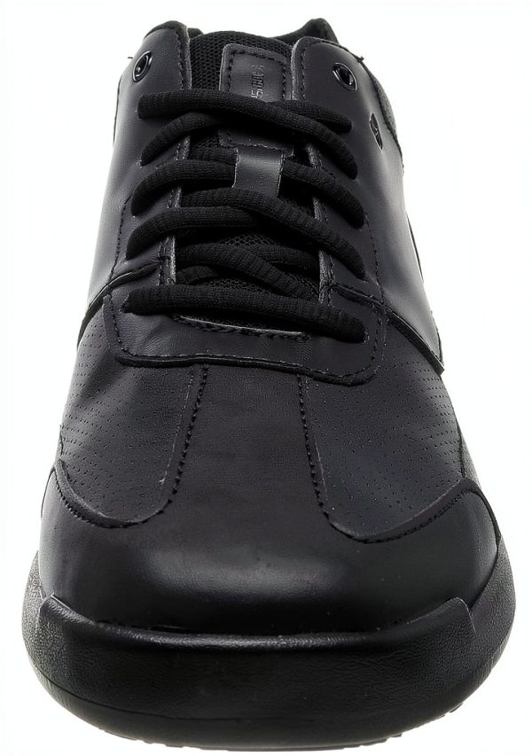 Shoes For Crews Womens Slip Resistant Work Shoes Black-1