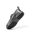 Treesky Womens Work Shoes Non-Slip Leather and Mesh-5