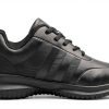 Slip Resistant Work Shoes Women Black Non Slip Comfort-3