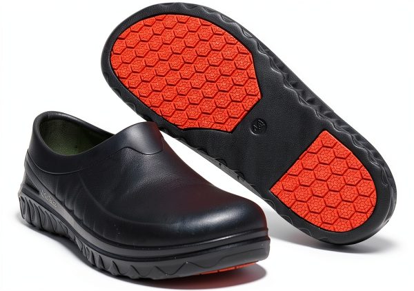 Chef Shoes Water-Resistant EVA Slip-Resistant Kitchen-3
