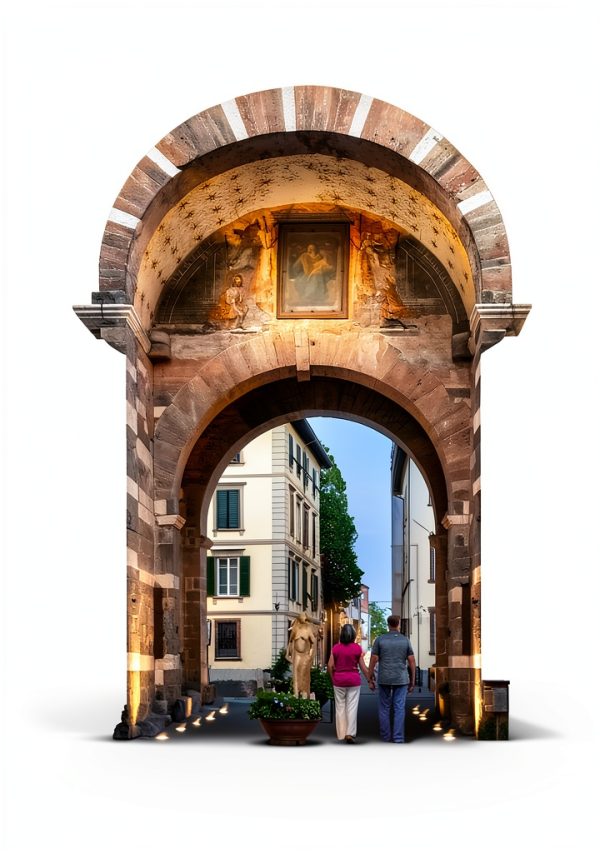 Tuscany Travel Guide Kindle English Ebook Tourist-0