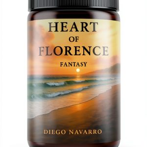 Florence Travel Guide Kindle English Tuscany Italy Ebook-0