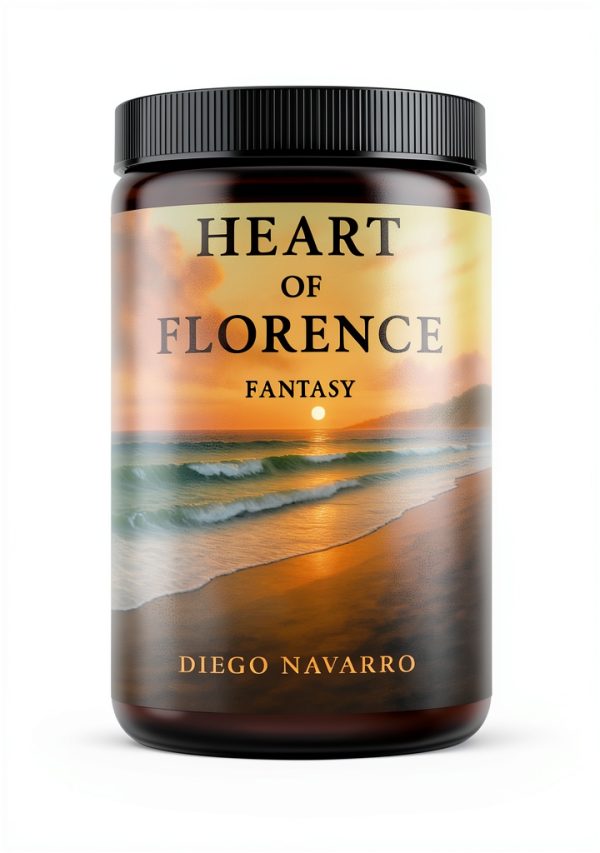 Florence Travel Guide Kindle English Tuscany Italy Ebook-0