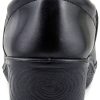 Dr Scholls Womens Work Clog Leather Slip Resistant Comfort-3