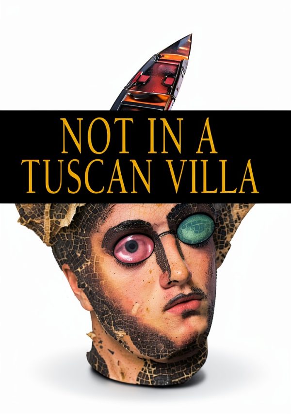 Chartiers Creek Press Kindle eBook Travel Memoir Tuscany-0