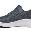 Skechers Slip Resistant Work Shoes Women Memory Foam-1