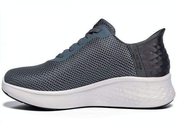 Skechers Slip Resistant Work Shoes Women Memory Foam-1