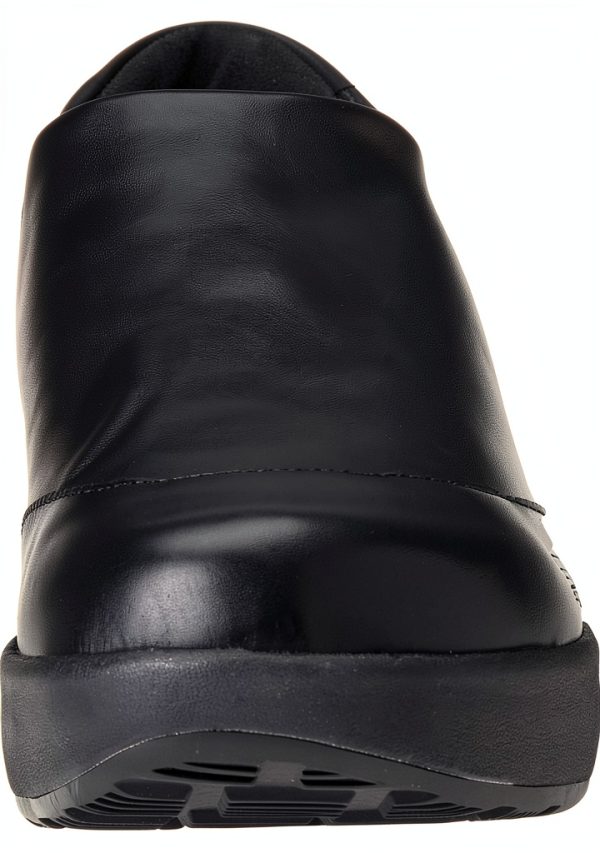 Amazon Essentials Slip Resistant Service Shoes Women Black-1