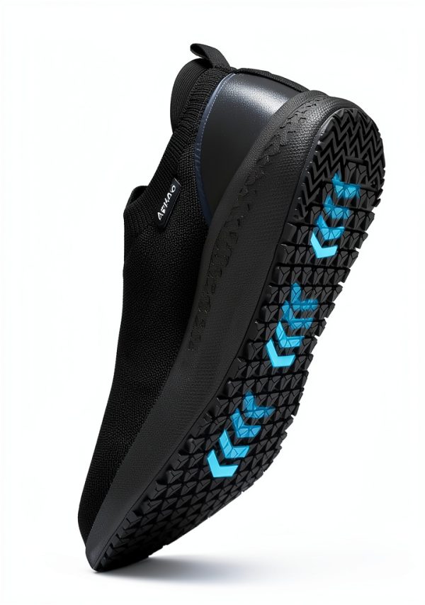 Women Slip Resistant Shoes Waterproof Breathable Work-5