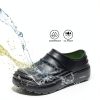 Pavo Chef Shoes EVA Slip Resistant Kitchen Work Shoes-1