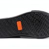 Lugz Womens Slip Resistant Work Shoes Leather Black-3