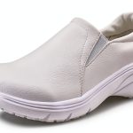 ST1923 Womens Slip Resistant Shoes Comfort Arch Design-0