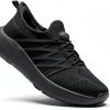 Pavo Slip Resistant Work Shoes Black Non Slip Water-0