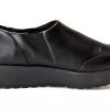 Amazon Essentials Slip Resistant Service Shoes Women Black-5
