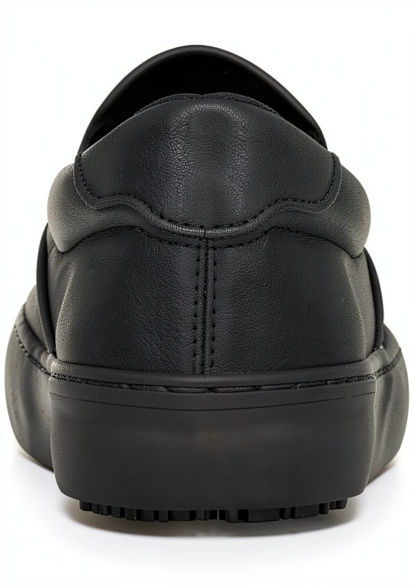 Lugz Womens Slip Resistant Shoes Leather Slip On-2