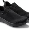 Women Slip Resistant Shoes Waterproof Breathable Work-7