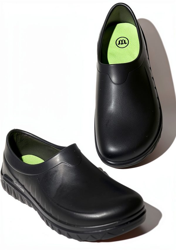 Chef Shoes Water-Resistant EVA Slip-Resistant Kitchen-4