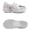 ST1923 Womens Slip Resistant Shoes Comfort Arch Design-2