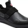 Delobi Non Slip Work Shoes Women Waterproof Slip On Comfort-0