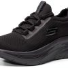 Skechers Womens Slip Resistant Work Shoes Memory Foam-0