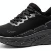 NINGO Non Slip Work Shoes Women Black Slip Resistant-0