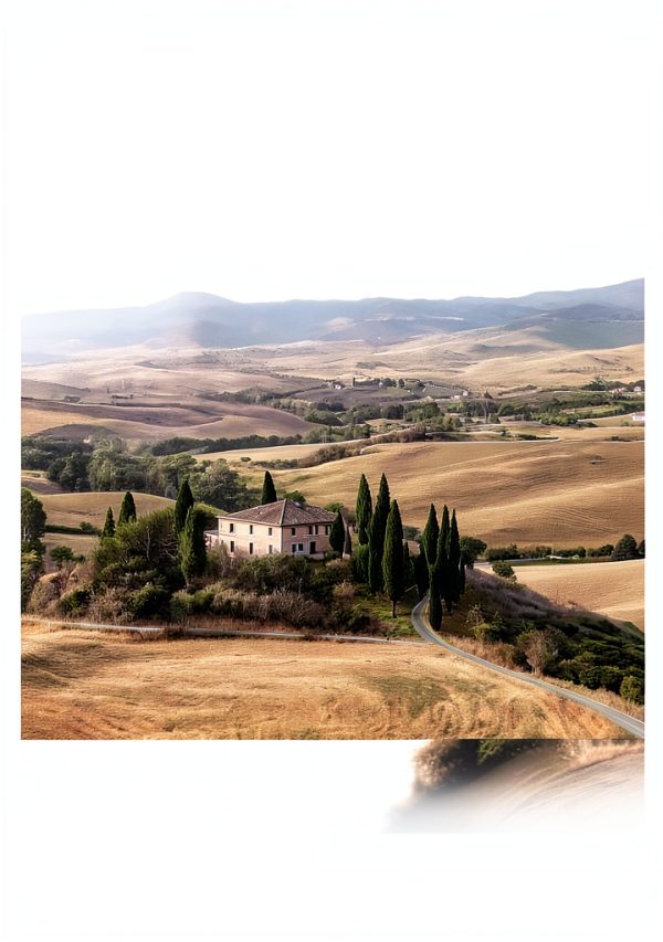 Tuscany Travel Guide Kindle English Italy History Ebook-0