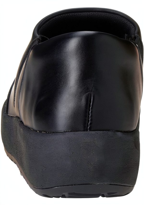 Amazon Essentials Slip Resistant Service Shoes Women Black-2
