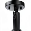 MIAYBPH Black LED Chandelier Farmhouse Style-3