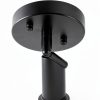 MIAYBPH Black Metal Chandelier Modern Farmhouse-3