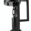Black Metal Chandelier MIAYBPH Farmhouse Ceiling-3