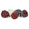 Fabric Cord Cover 6ft Linen TOUERZO Hidden Velcro for Chandelier and-5