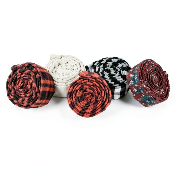 Fabric Cord Cover 6ft Linen TOUERZO Hidden Velcro for Chandelier and-5