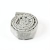 Fabric Cord Cover 6ft Linen TOUERZO Hidden Velcro for Chandelier and-2