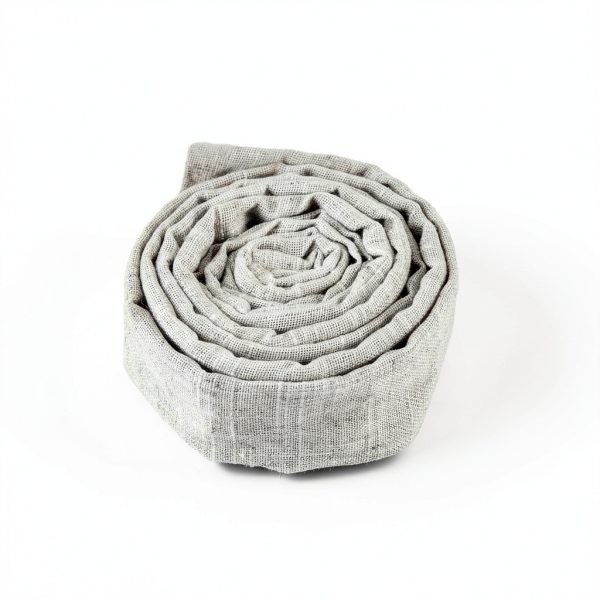 Fabric Cord Cover 6ft Linen TOUERZO Hidden Velcro for Chandelier and-2