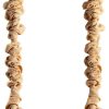 Fabric Cord Cover 6ft Linen TOUERZO Hidden Velcro for Chandelier and-0