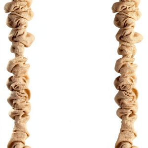 Fabric Cord Cover 6ft Linen TOUERZO Hidden Velcro for Chandelier and-0
