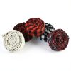 Fabric Cord Cover 6ft Linen TOUERZO Hidden Velcro for Chandelier and-4
