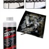 CREWORKS Ultrasonic Cleaner Solution 34oz Heavy Duty Rust Dissolver-4